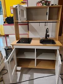CUCINA GIOCO IKEA 