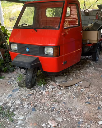 Ape Piaggio