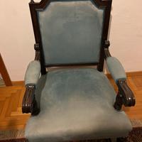 2 Poltrone viennesi