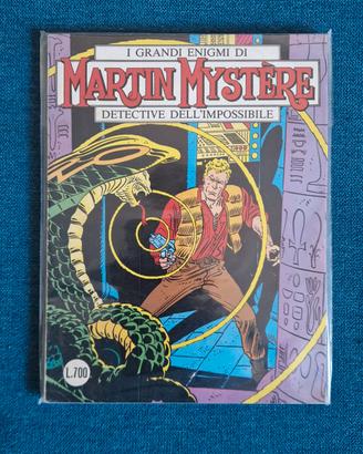 Martin Mystère numero 1 originale