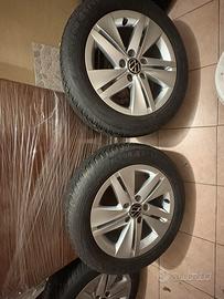 Cerchi da 16” wv golf 8