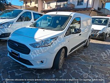 FORD TRANSIT CONNECT euro 6D TEMP