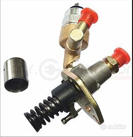 Pompa di iniezione con solenoide per motori diesel