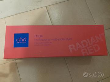 GHD piastra per capelli 
