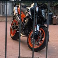 KTM 890 Duke - 2024