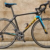 Bici da corsa Giant Tcr Advanced Pro 1 Ultegra