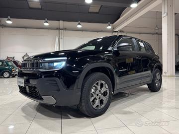 Jeep Avenger 1.2 Turbo 100 CV Longitude KM ZERO PR