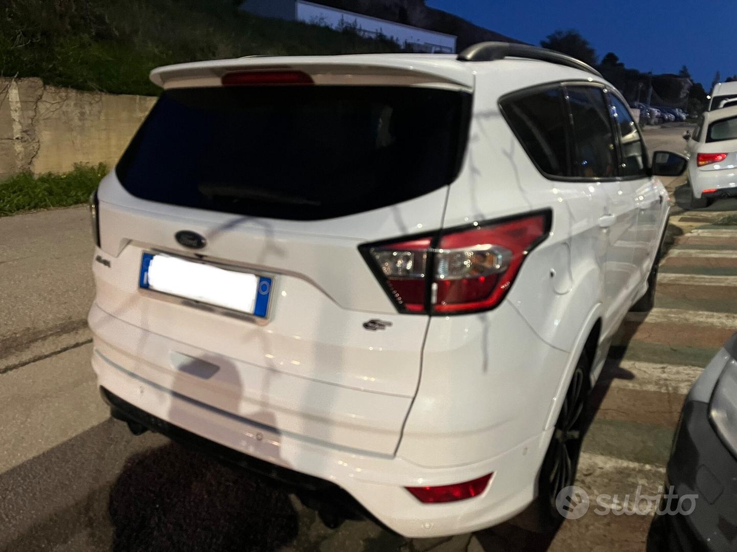 Ford Kuga 2018 photo 2