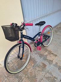bici per ragazza