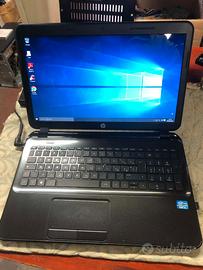Notebook Hp 15-D002SL processore intel core i3