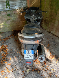 Kymco Activity
