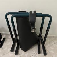 PARALLELE DECATHLON