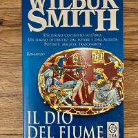 Wilbur Smith n. 4 libri sull’Egitto