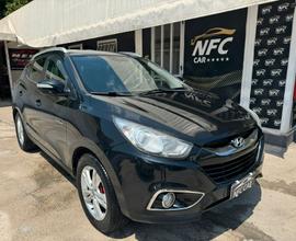 Hyundai iX35 1.7 CRDi 2WD Comfort NAV. E TEL POST 