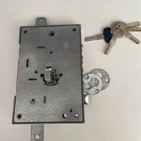 Serratura porta blindata