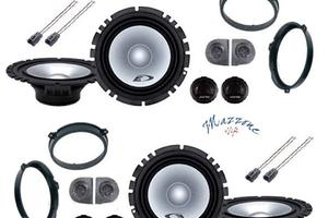 Casse Alpine Panda 169