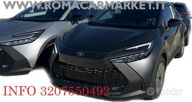 TOYOTA C-HR 1.8 Hybrid E-CVT Trend PRONTA CONSEGN