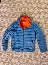 Piumino Cmp Uomo Tg.50