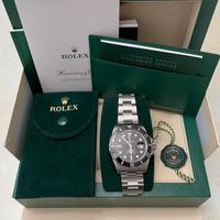 Rolex Submariner Date 126610LN 41mm - 2023 - NUOVO