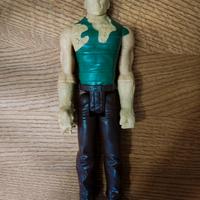 action figure supereroi Marvel uomo di sabbia 