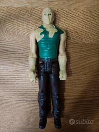 action figure supereroi Marvel uomo di sabbia 