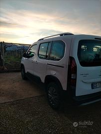 Peugeot rifter 