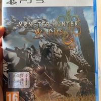 Monster hunter wilds ps5