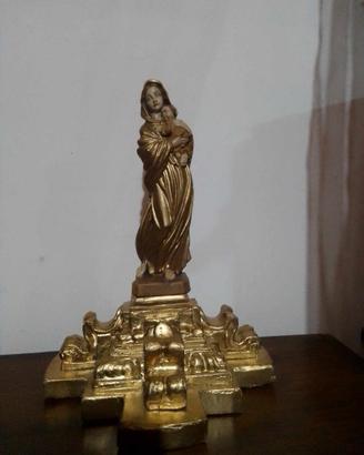 Madonna con bambino