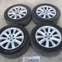 CERCHI IN LEGA VOLKSWAGEN TIGUAN 5N R17