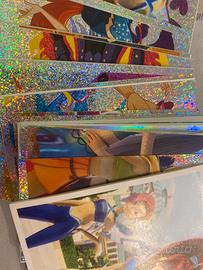 Figurine winx