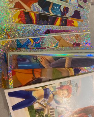 Figurine winx