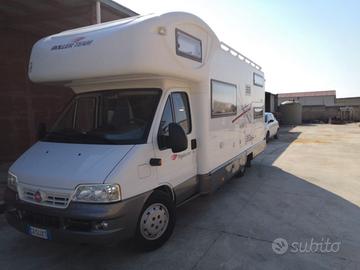 2005 Roller team pegaso 707