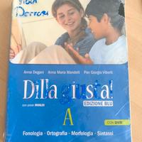 Libro Grammatica Italiana -Dilla Giusta (edizione