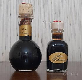 Aceto balsamico tradizionale di Modena 