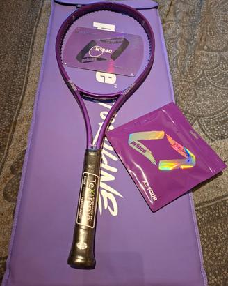Prince x Toroline Tour 98 Limited Edition Racquet