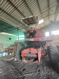 Mietitrebbia 112 Laverda