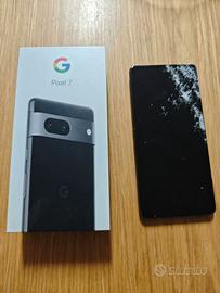 Google Pixel 7 128GB – schermo rotto –