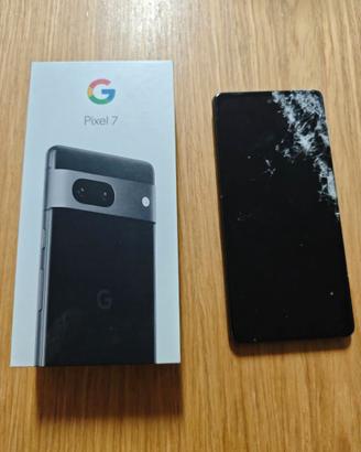 Google Pixel 7 128GB – schermo rotto –