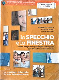 lo specchio e la finestra 