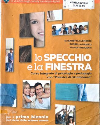lo specchio e la finestra 