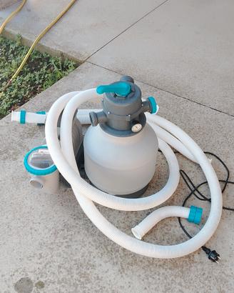 pompa di filtrazione per piscina