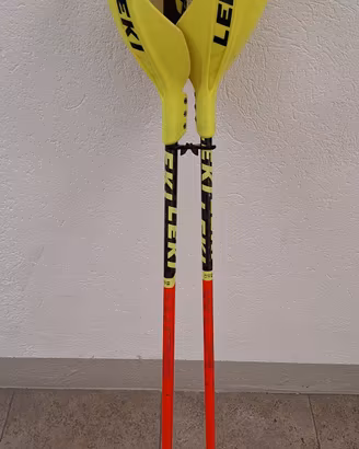 Bastoncini sci alpino SL  Leki