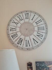 orologio da parete Maison du Monde 70x70 