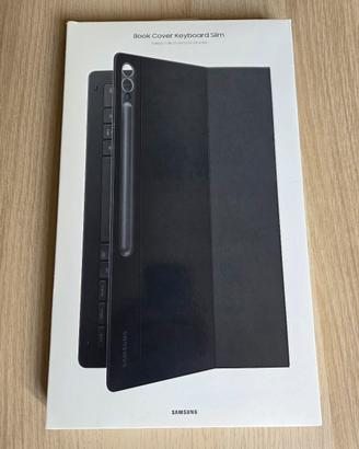 Samsung Galaxy Tab S9 Ultra / S10 Ultra Book Cover