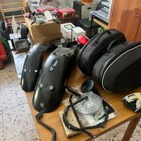 Ricambi originali Triumph Bonneville e accessori