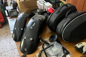 Ricambi originali Triumph Bonneville e accessori