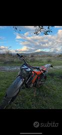 Ktm 125 exc 2006