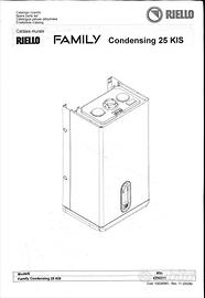 Caldaia condensazione