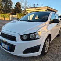 Chevrolet Aveo 1.2 70CV 5 porte LS