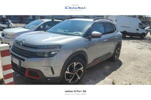 Citroen C5 Aircross Shine
